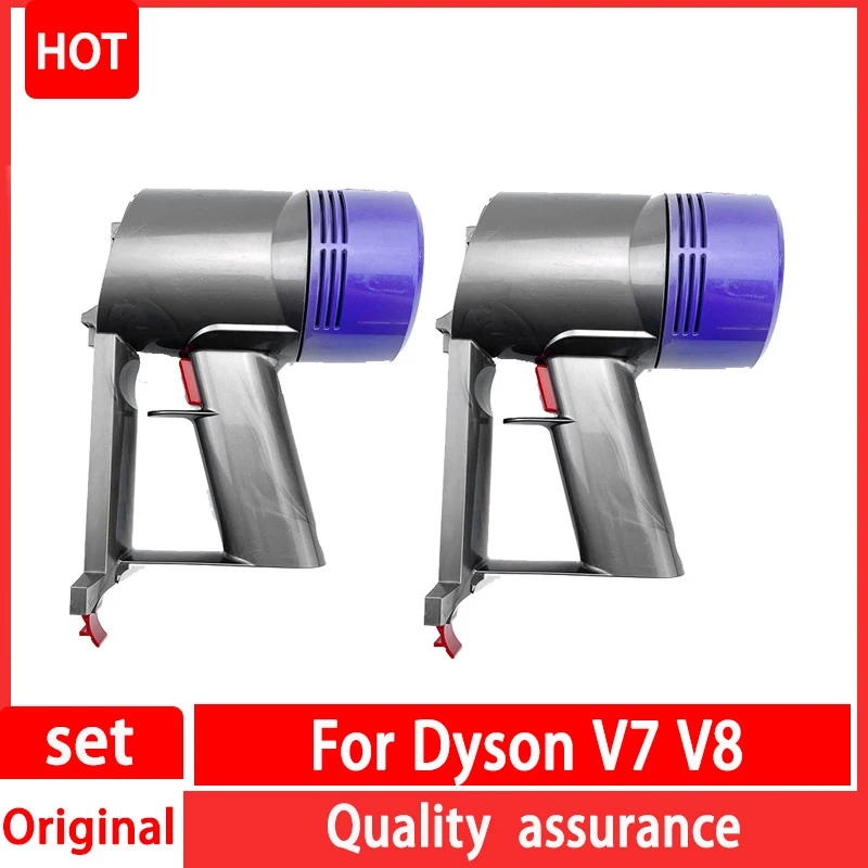 For Dyson V8 V7 Absolute Original Motorhead Parts Robot Vacuum Cleaner