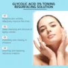 HOYGI Facial Exfoliating Serum Care Facial Skin Hydrating Moisturizing Serum Improve Skin Elasticity and Reduce Fine Lines 4
