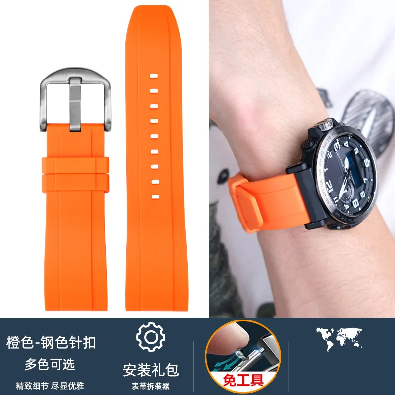 よっちゃん CASIO PROTREK 5497 PRG-600 ジャンク mqdefault.jpg