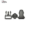 1 Pair Scuba Diving Fins Straps Big Buckles Small Buckles Quick Release Fin Strap Buckles Snorkeling Accessory 5