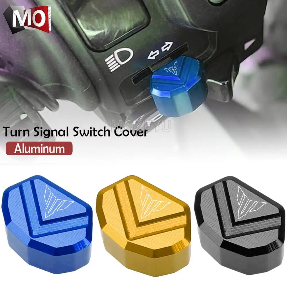 

Mototcycle Switch Button Turn Signal Switch Key cap For Yamaha MT07 MT09 MT10 MT03 MT125 MT25 MT 07 09 03 10 25 125 MT-07 MT-09