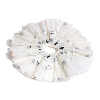 PearlMist Ponytail Holder