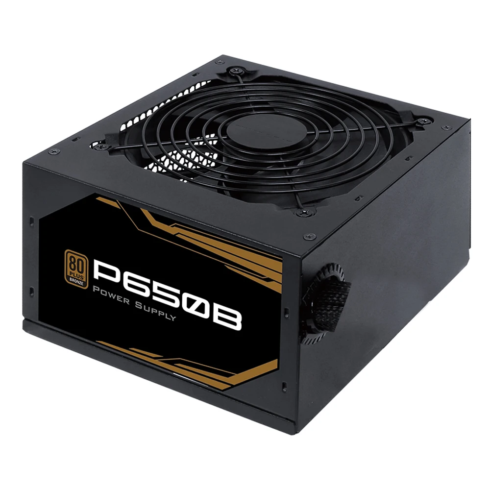 For Gigabyte P650B 650W ATX 12V 50-60Hz Active PFC Power Supply High Quality Fast Ship 6 For Gigabyte P650B 650W ATX 12V 50-60Hz Active PFC Power Supply High Quality Fast Ship - Image 4