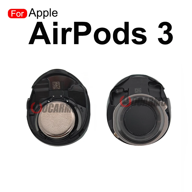 1Pcs Headphone Speaker Unit Sound Repair Replacement Parts For Apple AirPods 3 4 Airpods3 Airpods4