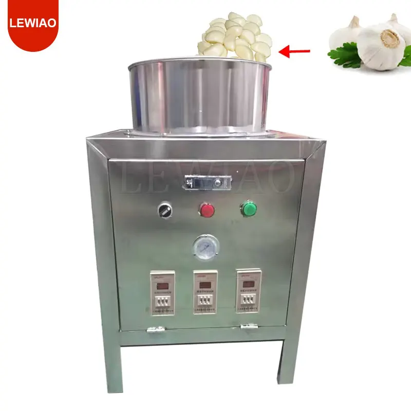 Electric Garlic Peeling Machine Peeler  Automatic Garlic Peeling Machine -  Household - Aliexpress