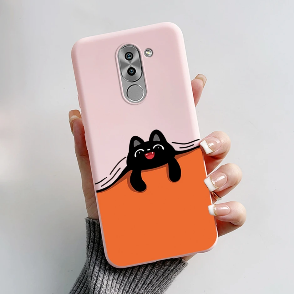 Premium Silicone Half-Wrapped Phone Case - Vibrant Liquid Design