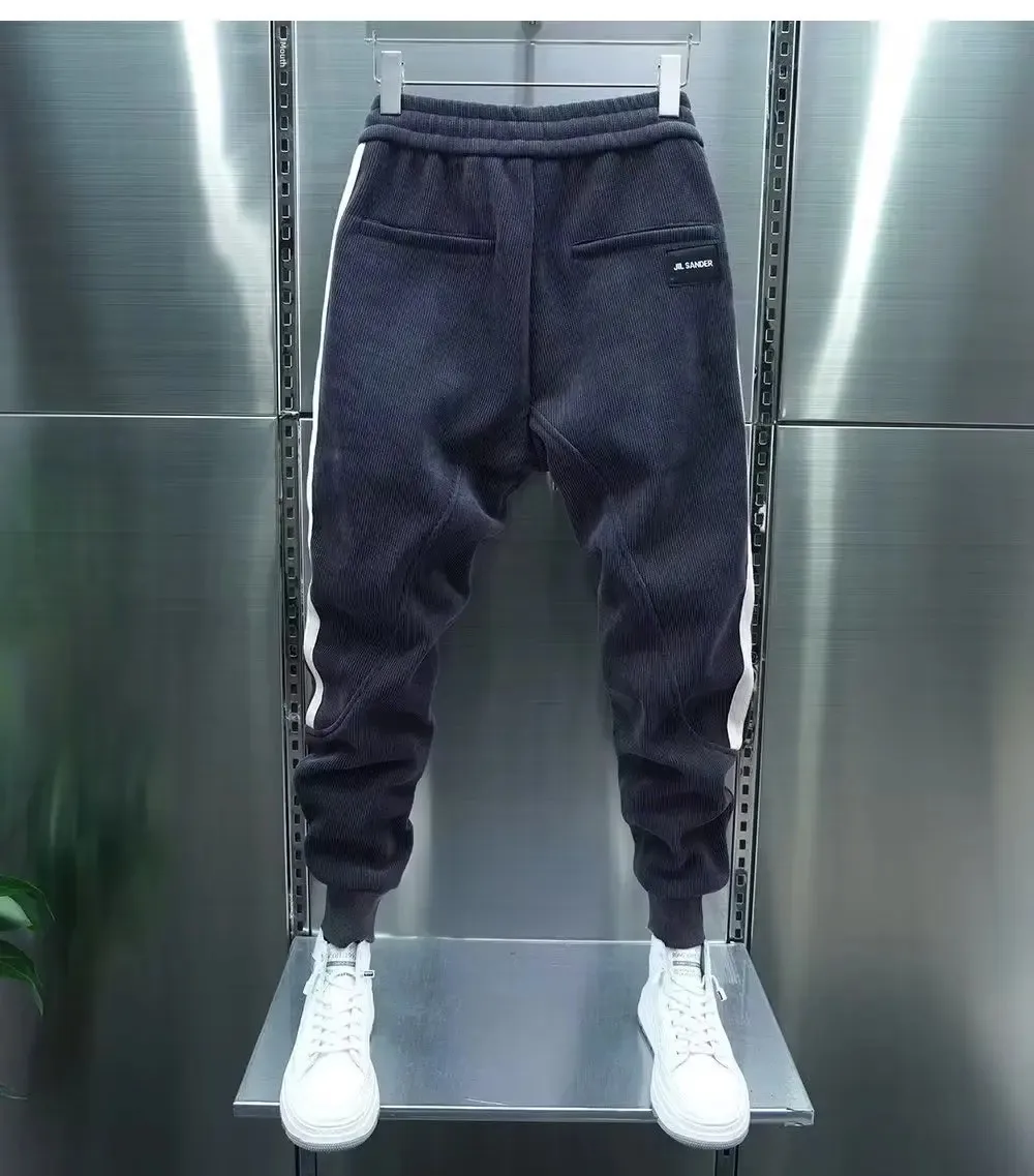 Gray and blue conventional