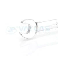 Clé à cliquet de 13mm, clé à tête fixe, polissage miroir 72T, cliquet à couple élevé, multi-outil 4