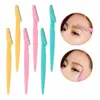 36Pcs Face Eyebrow Shaver Painless Portable Dermaplaning Facial Razor Trimmer 3