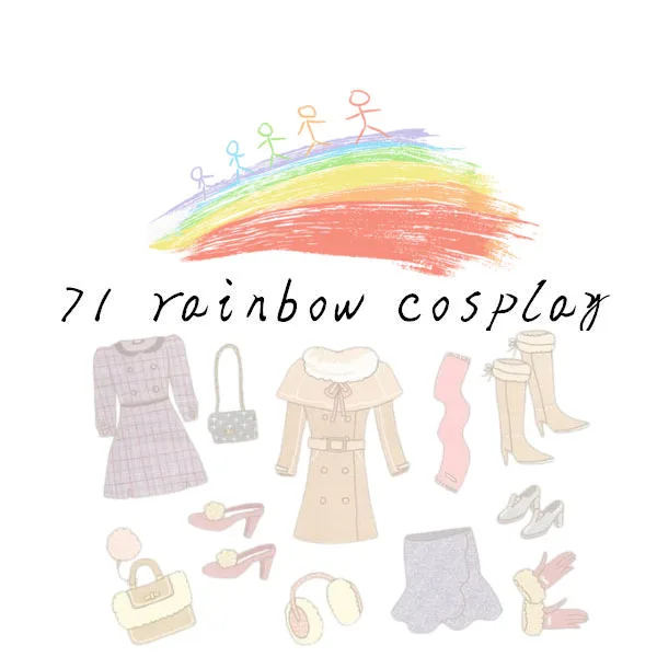 71rainbow Cosplay Store
