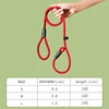 Pet Leash Rope Nylon Rope Pet Puppy Slip Lead Rope Dog Slip Leash Chain Collar Adjustable Dog Training Leash For Small Dog 3