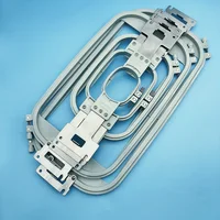 Brother PR655/PR600 Embroidery Frame with Taboret Stand - Image 2