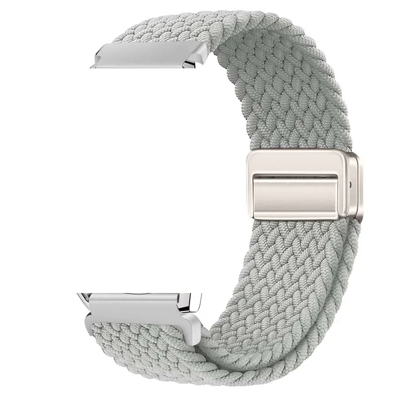 Breathable Nylon Band with Magnetic Buckle and Connector