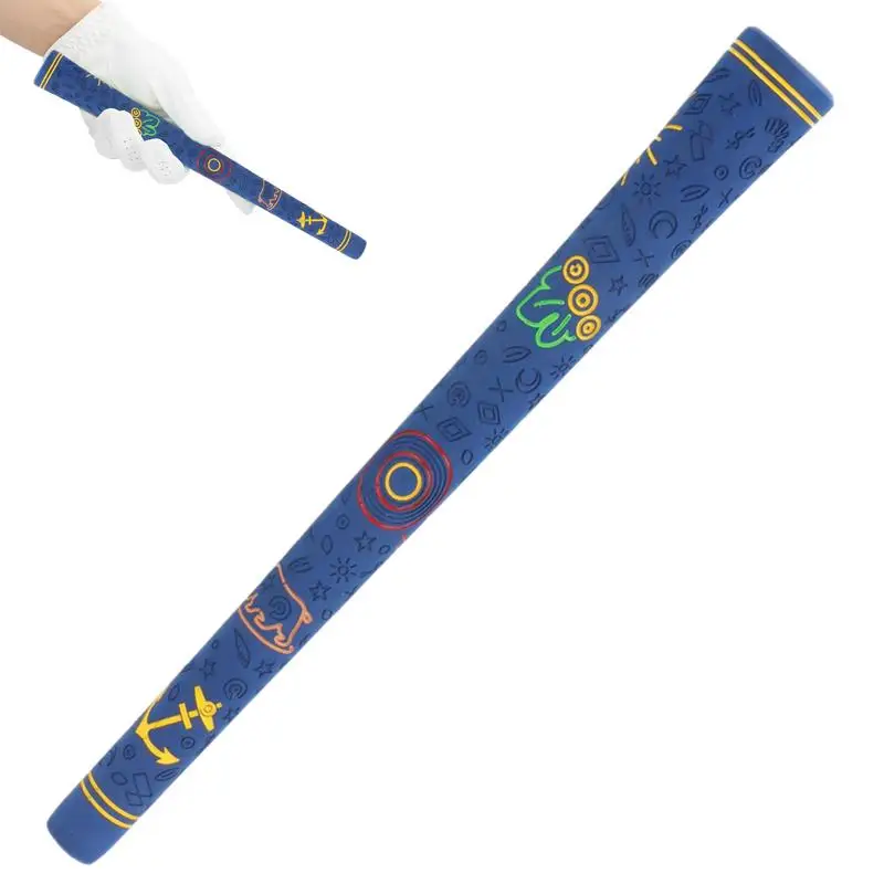 

Golf Grip For Men Comfort Golf Club Grip Non-Slip Golf Grip Iron Club Grip For Enhanced Comfort & Control Golf Accessories
