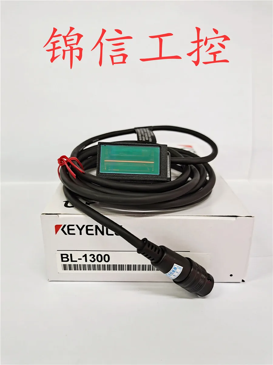 

KEYENCE Genuine BL-1300 QR Code Barcode Reader In Stock