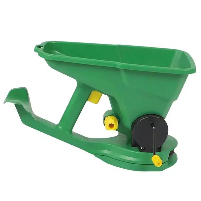 Kézi Hajtókar Mag Adagoló Állítható Ültetvényes Kézzel Tartott Virágfű Többfunkciós Hordozható Szóró A Kerti Mezőgazdasági Szerszámhoz - Image 2