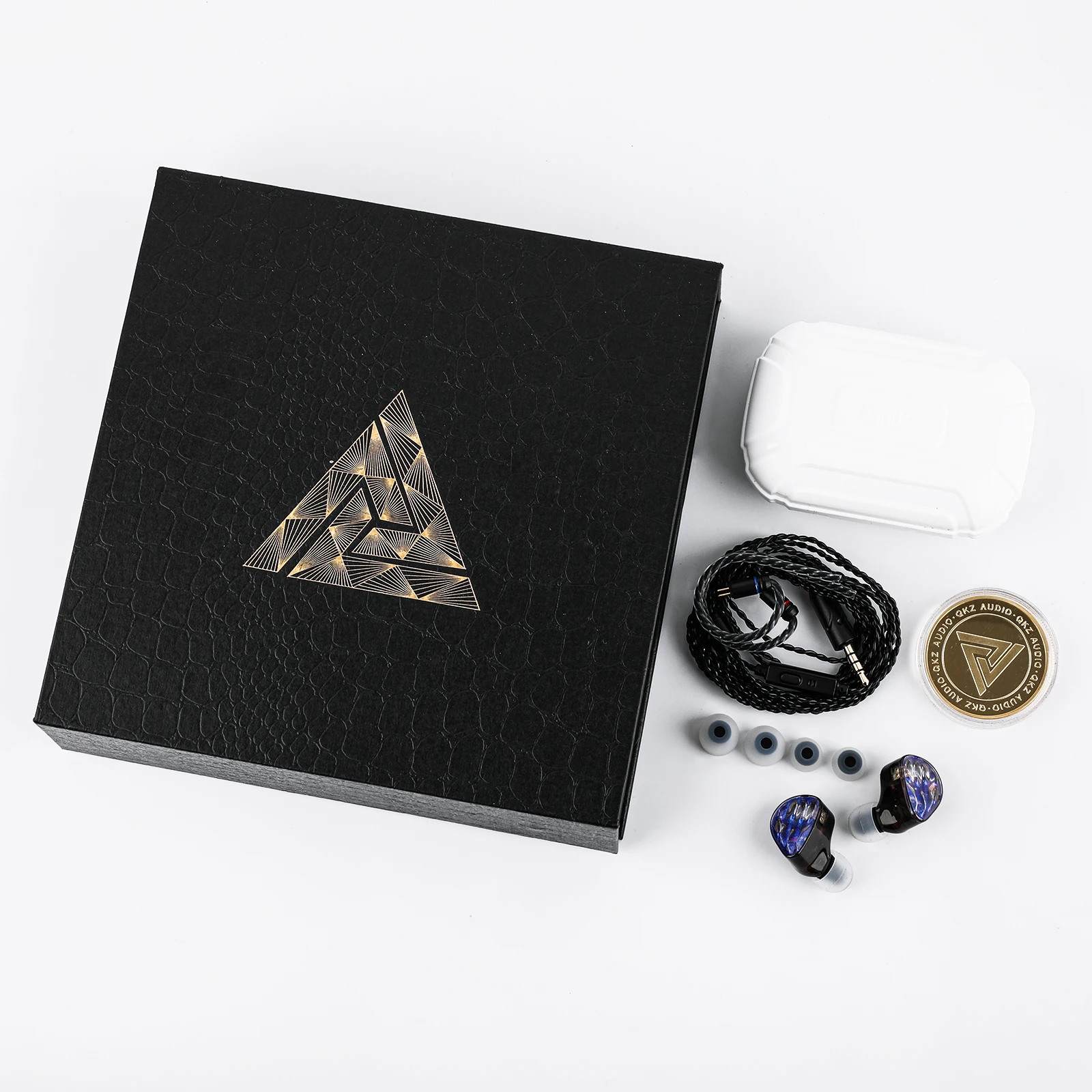 QKZ x HBB Hades 2DD ̾ , HiFi ̾,  ̾,  ȣ ǰ и ̺ 