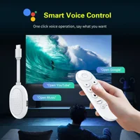 Smart TV stick Android14 Allwinner H313 Mortal Q2S Chromecast Voice remote WiFi6 4K@60fps WiFi6 Blueooth 2GB8GB16GB Streaming - Image 5