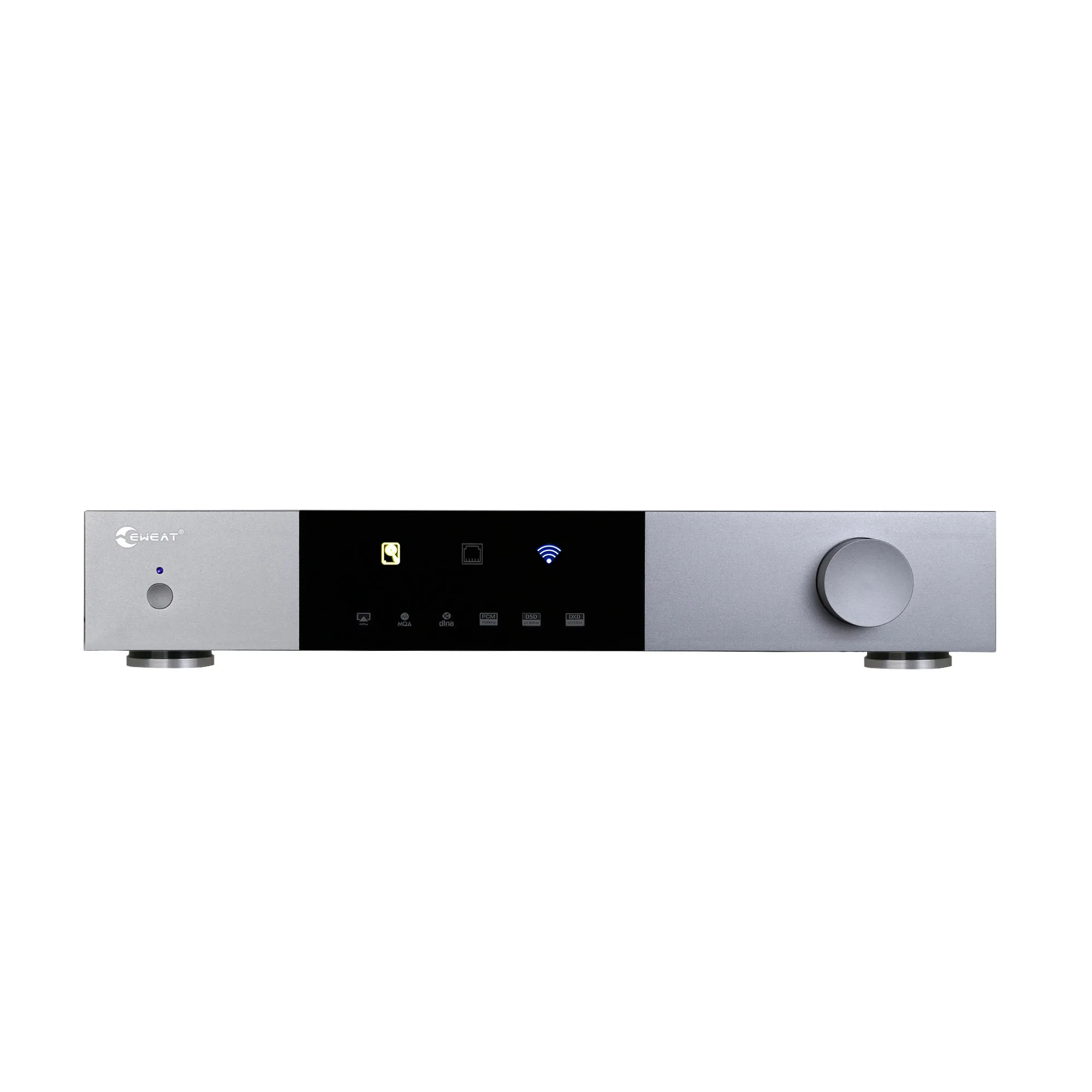 

2021 NEW ARRIVAL ESS9038Q2M VELVET DSD512 PCM768 Hi-Fi DAC Audio Streaming Fully Balaced Decoder Hi-Res Hi-end