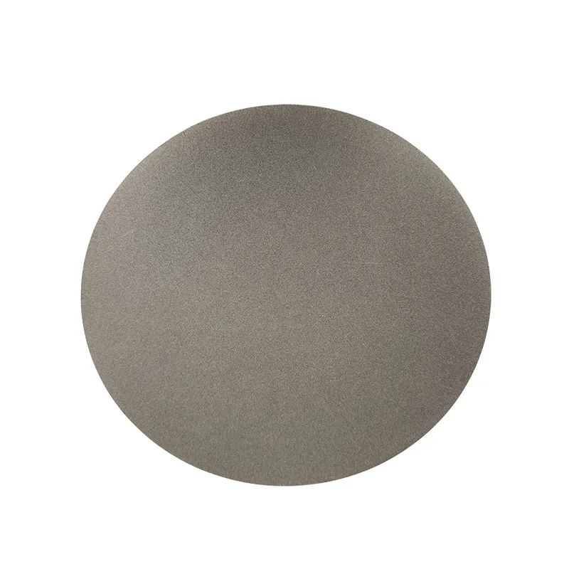 Diamond Coated Grinding Wheel Disc 5'' Inch 127mm Lapping Flat Lap Polishing for Jewelry Glass Rock Abrasive Tools