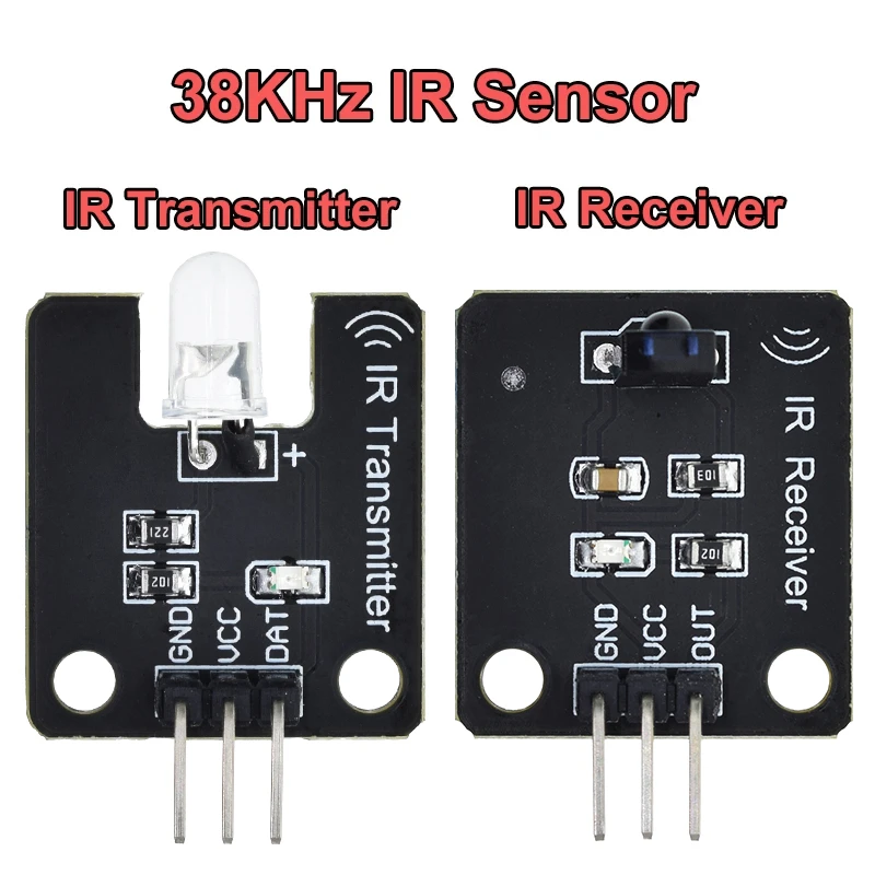 DIYTZT-IR-Infrared-Transmitter-Module-Ir-Digital-38khz-Infrared ...