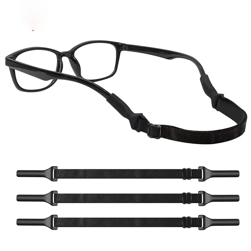 Adjustable Elastic Rope Glasses Strap for Optical Glasses