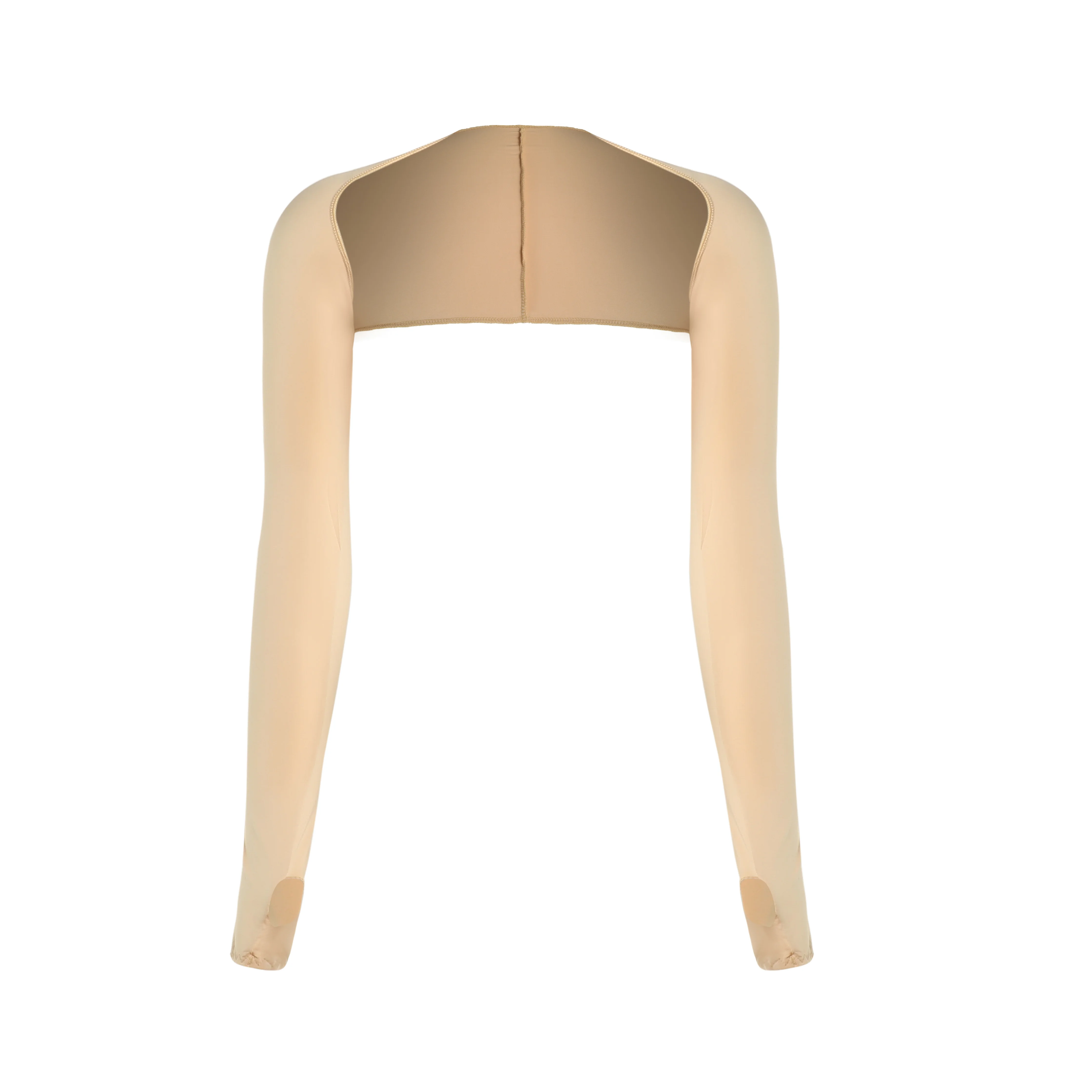 Mangas de xale de proteção solar de verão ao ar livre proteção UV mangas raglan de seda gelada adequadas para corrida, golfe e ciclismo