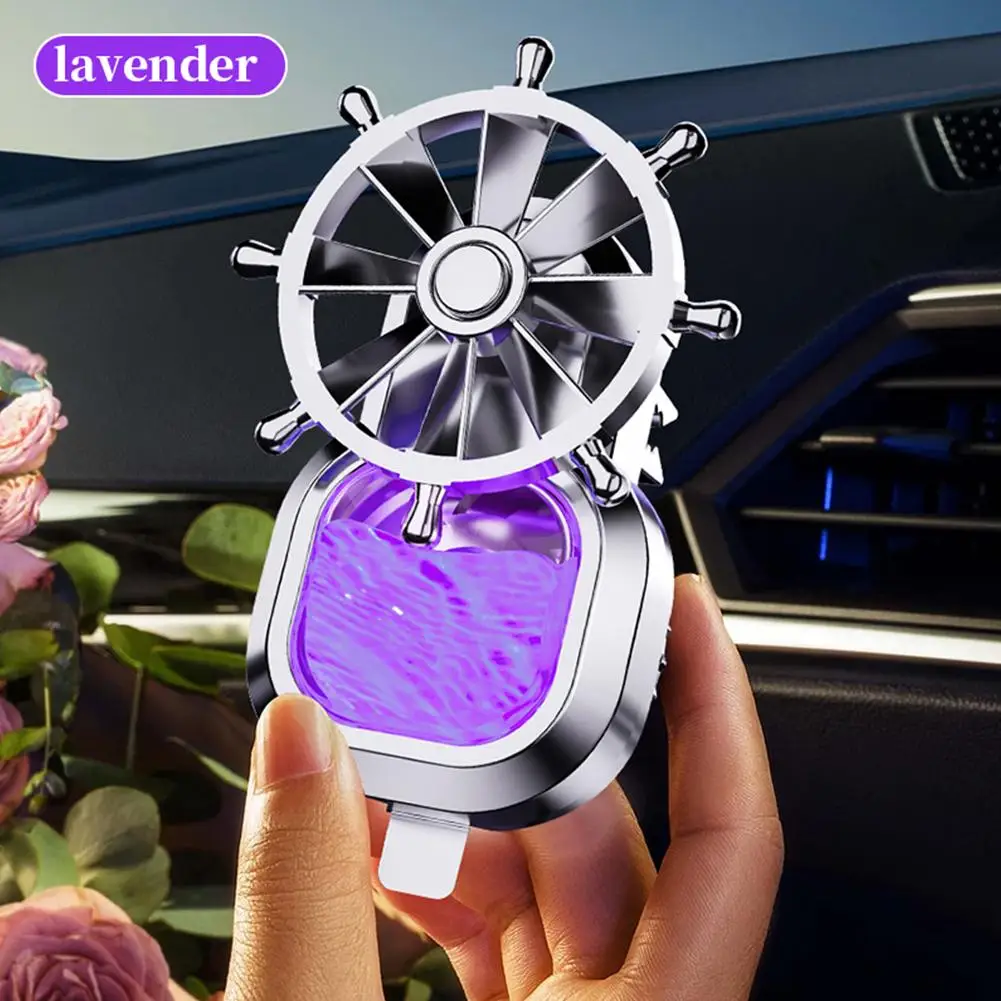 Auto Duft Diffusor Windrad Design Für Lüftungsschlitze Langlebig_voghion.com