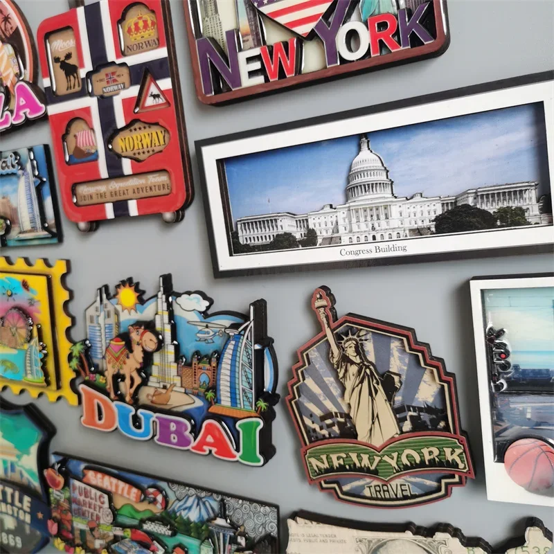 Lanzarote Spagna Frigorifero Magnete Viaggi Souvenir Decorazione