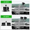 FANAUE 17mm Ball Head Adapter Motorcycle Phone Holder Handlebar for DJI GoPro Insta360 Action Camera GPS Holder Accessories 6