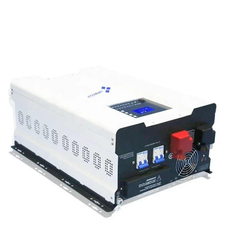 1KW-12KW Solar Inverter Low Frequency Solar Pure Sine Wave 12V off Grid Energy System
