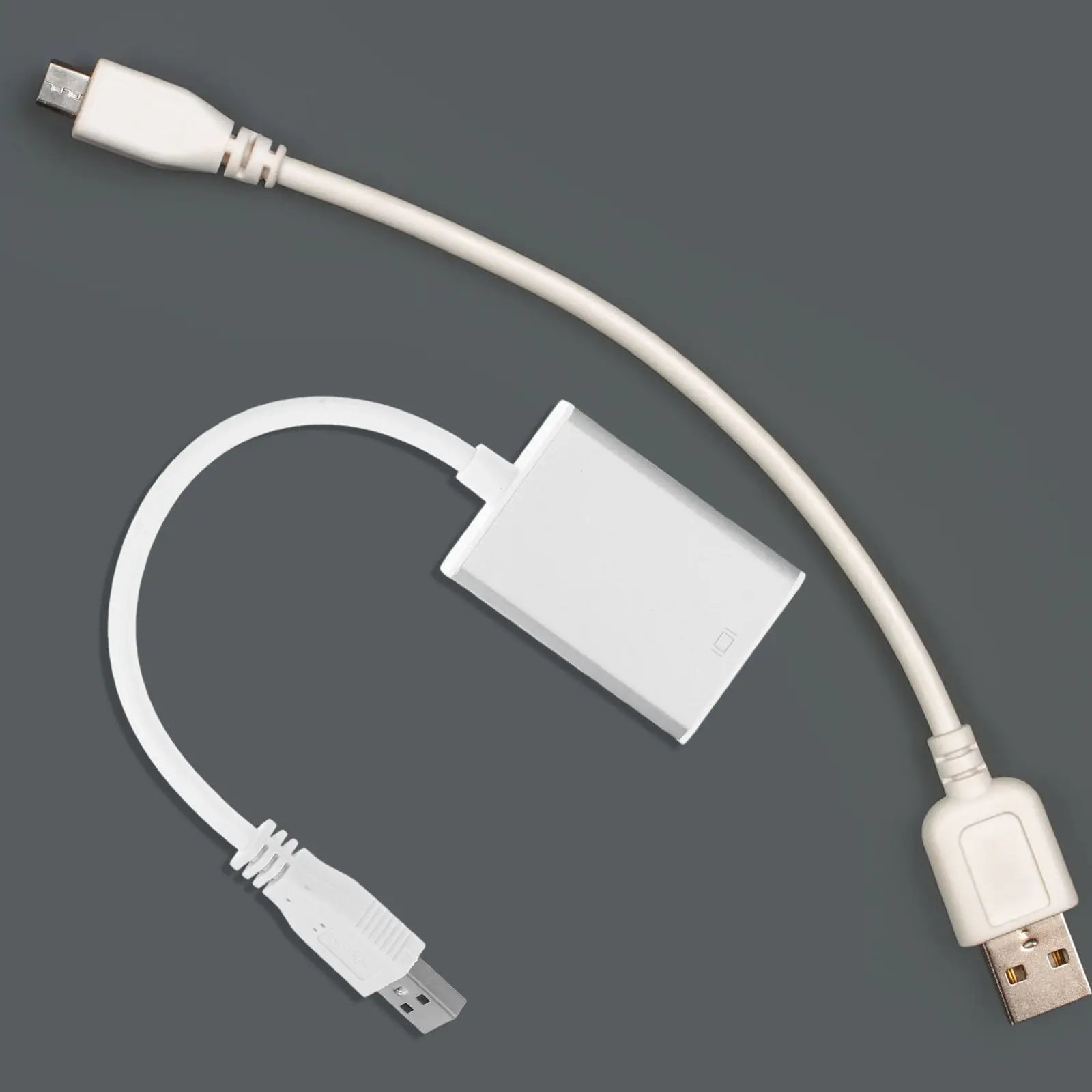 USB 3.0-어댑터 케이블 1080P 비디오 오디오 동기화 지원 미러 확장 회전 디스플레이 PC 노트북 Hdtv 프로젝터 Xp