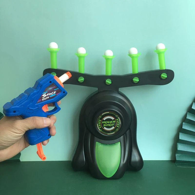 Kids Floating Target Airshot Game Foam 