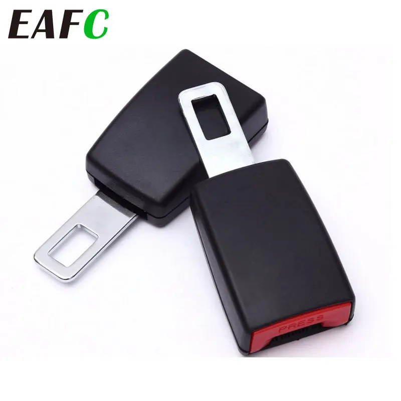 Seat belt extender 1Pc car safety belt cover padding extension buckle plug