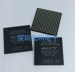 1 PCS/LOTE 5M2210ZF256C4N 5M2210ZF256C4 5M2210ZF256 FBGA 256 100% Novo e original 