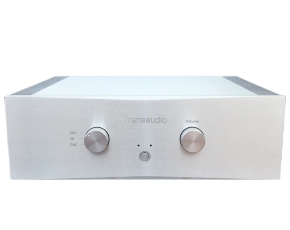 

FM801 Circuit TTC5200 Tube 400W * 2 4 Ohms Fever, двухканальный встроенный домашний аудиоусилитель