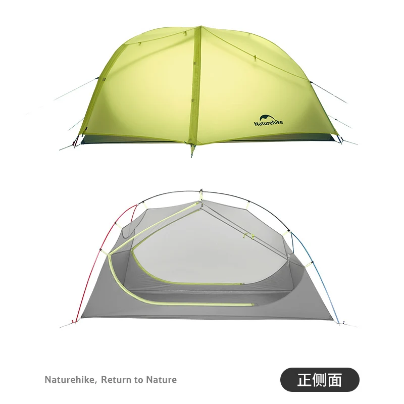 Naturehike Star  EXT超軽量山岳テント Naturehike Star River EXT超軽量山岳テント
