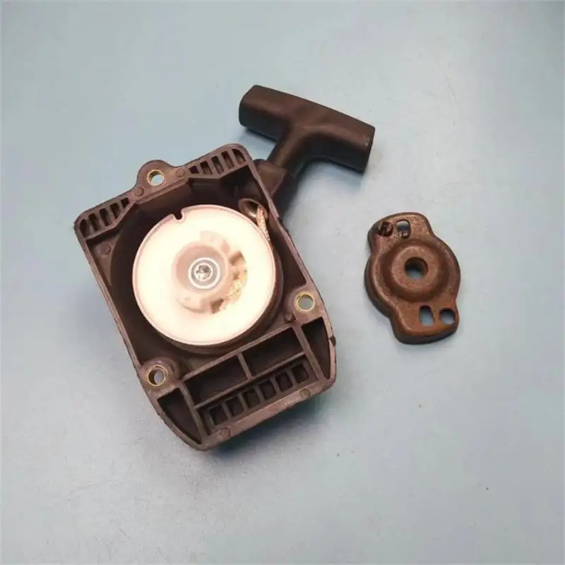 Kit De Cuerda De Trinquete De Arranque De Retroceso Para Cortadora De Cesped Stihl Fs75 Fs80 Fs85 Hl75 Ht70 Ht75 Km85 Bg75 Fc75 Fc85 Fh75 Fr75