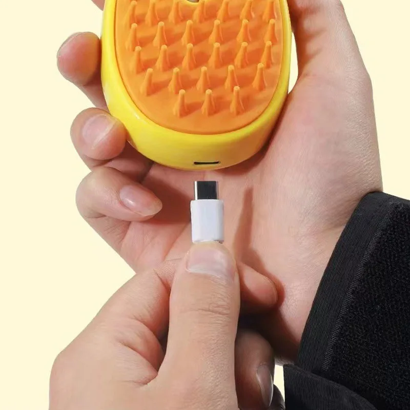 Рисунок 4 - Расческа Steamy, электрическая