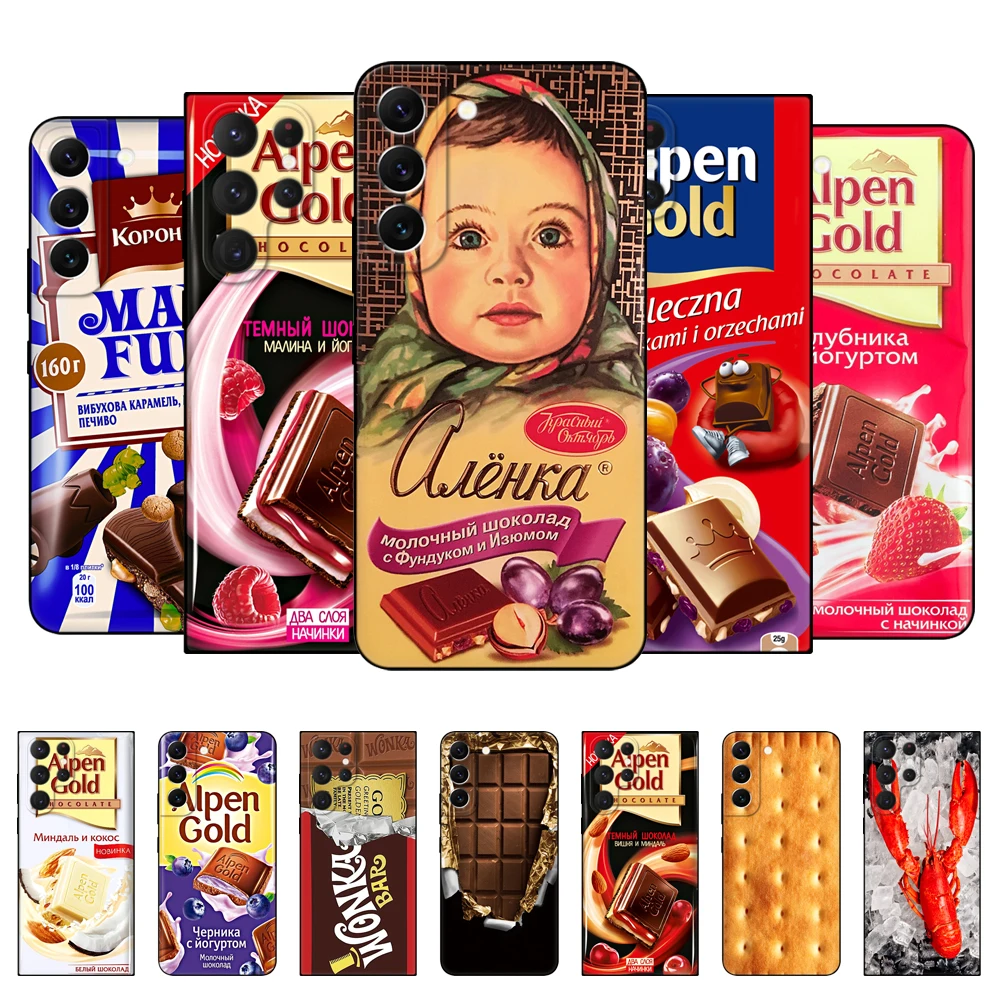 Per Samsung Galaxy S22 | S22 + | Custodia S22 Ultra 5G Per Samsung S22 Plus Cover Posteriore Per Telefono Galaxy 22 S 22 Borsa Paraurti Custodia In Tp