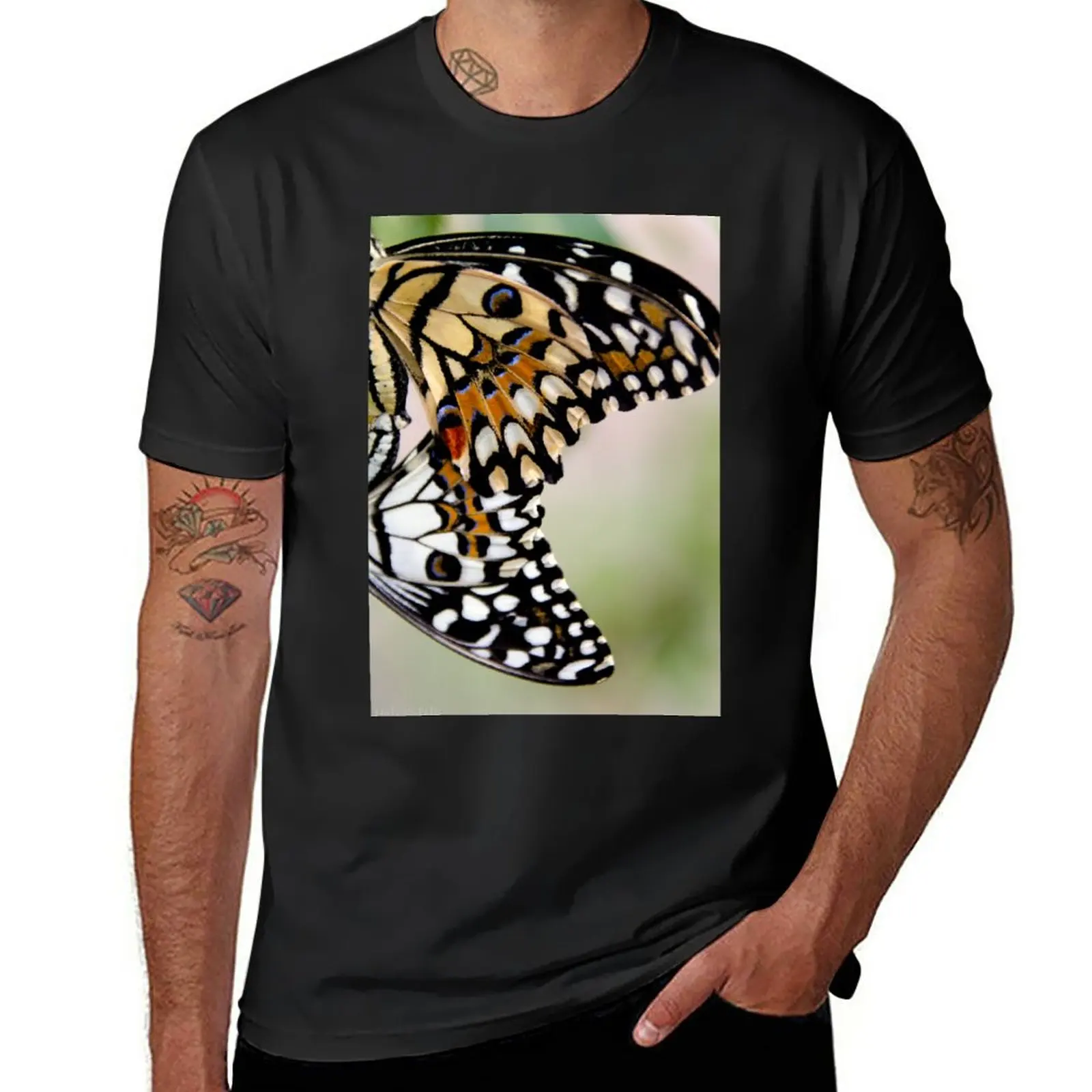 

Little Wing T-Shirt for a boy boys whites sweat t shirts for men cotton