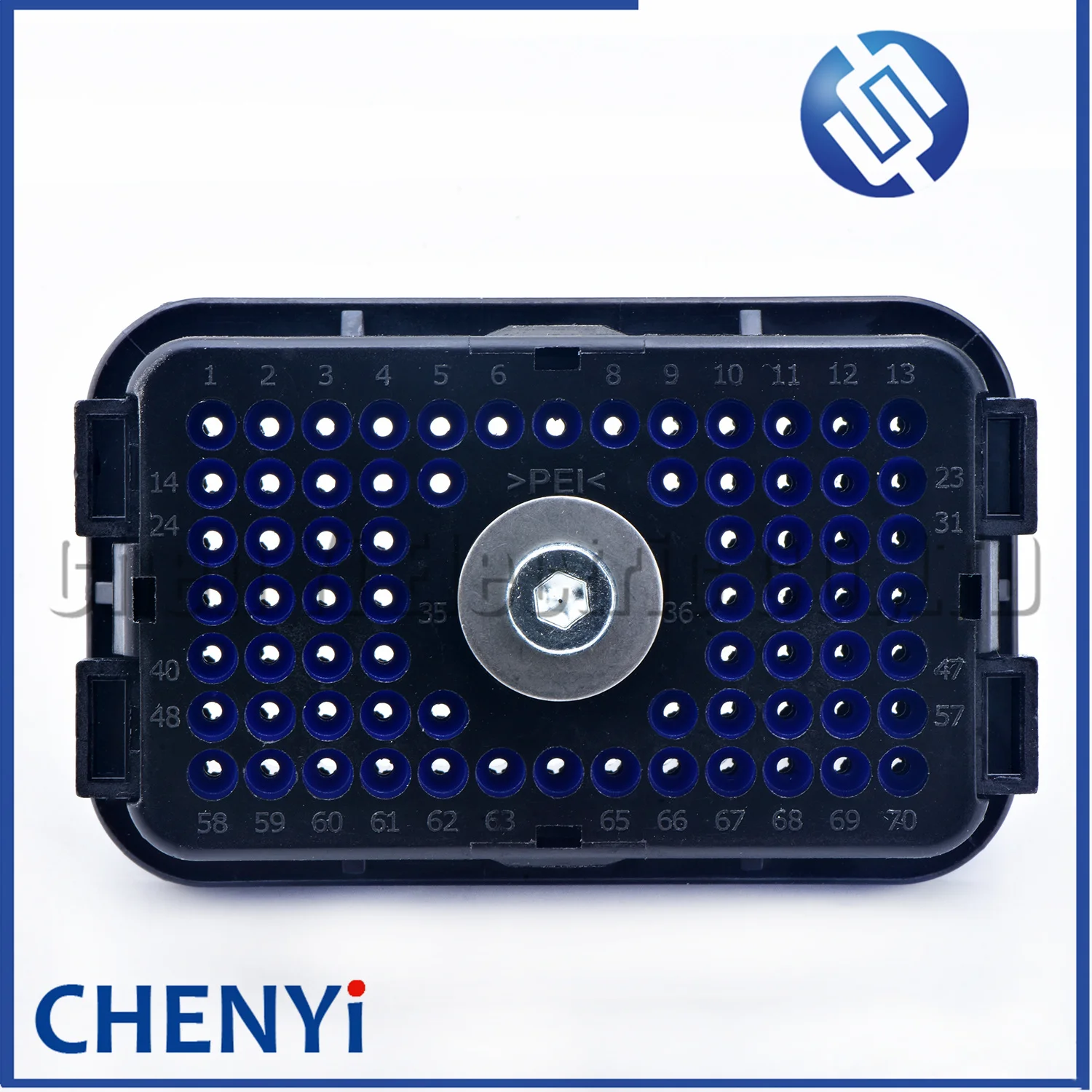 do conector geral, 70 Pin, 147-1445, 160-7689,