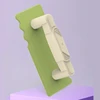 3pcs/set Castle Sand Snow Brick Portable Children Kids Educational Mould Toy Building Summer Sandcastle Seaside Sand Toy 4