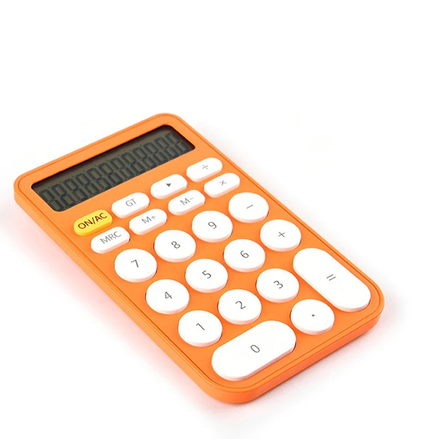 1 pièce Calculatrice Scientifique Vert Avec , Adapté Pour Étudiants , ,  Apprentissage , Fonction & fraction, Mode en ligne