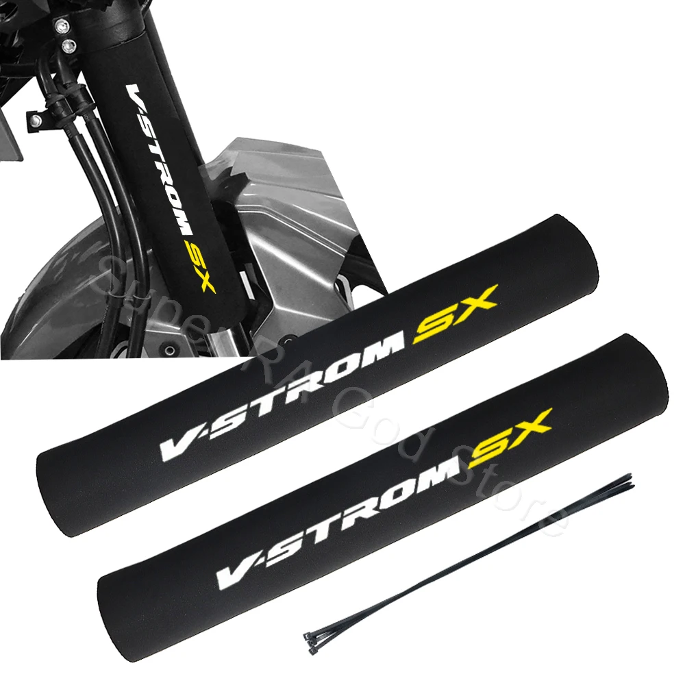 

For V Strom SX V-STROM SX Front Or Rear High quality Motorcycle Shock Absorber Cover