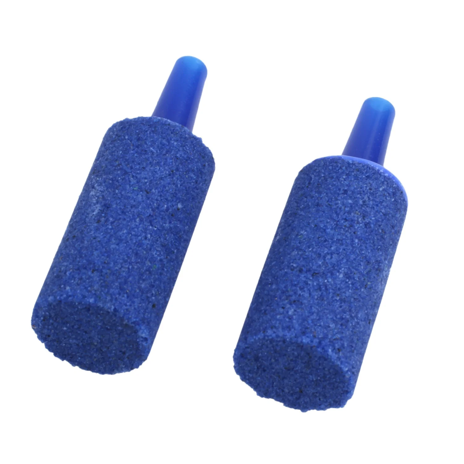 Fish Tank Mineral Bubbles Air Stone, 10 Pieces, Blue 5