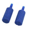 Fish Tank Mineral Bubbles Air Stone, 10 Pieces, Blue 5