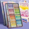 1pc of Ultra-Soft Oil Painting Stick Set, Washable Macaron-Colored Crayons for Graffiti And DIY Art. 1