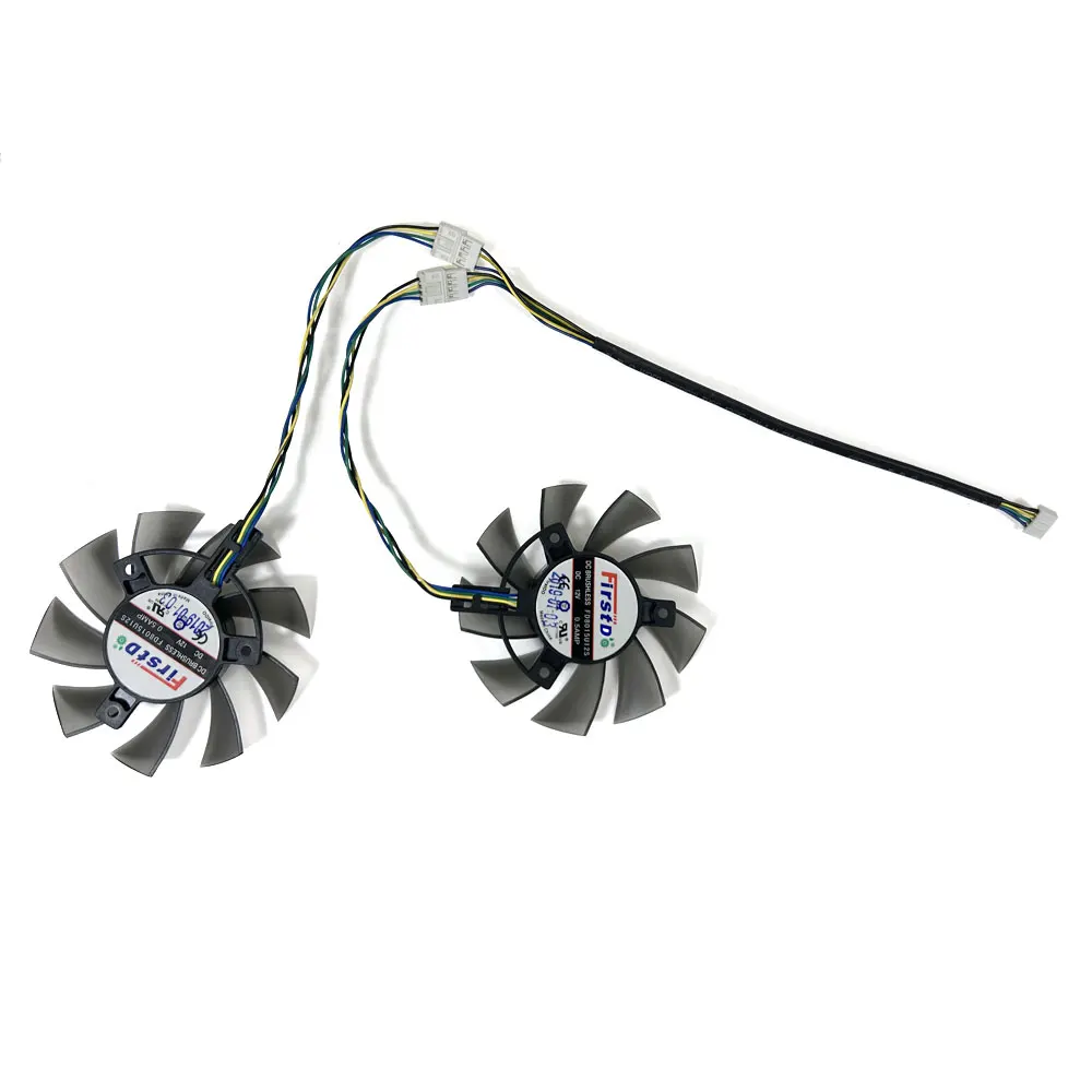 Рисунок 3 - Вентилятор охлаждения для видеокарты ASUS