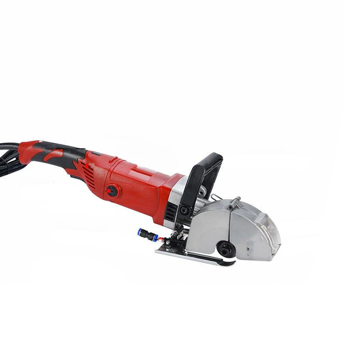 

Concrete installation wall without cutting machine dead angle direct power electric slotting machine hydropower project